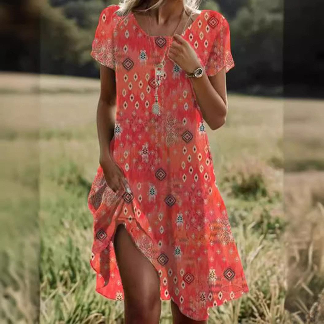 Maeve | Perfect Bohemian Vibe Dress