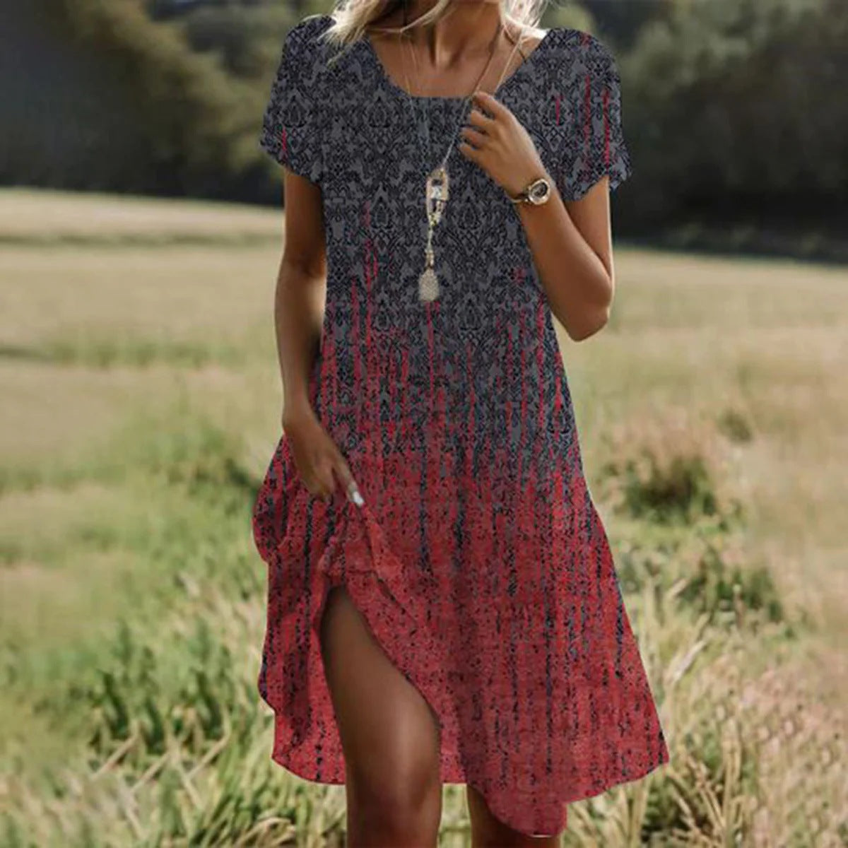 Maeve | Perfect Bohemian Vibe Dress