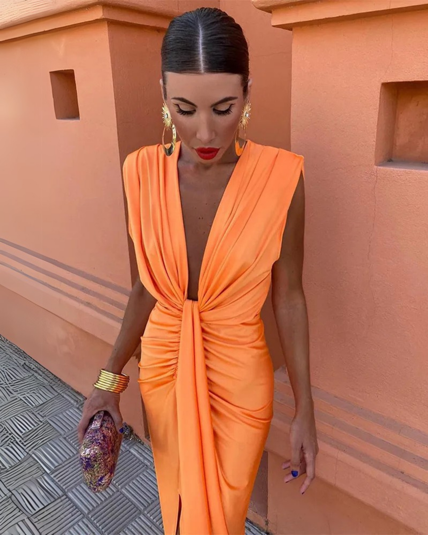 Madison Midi Dress