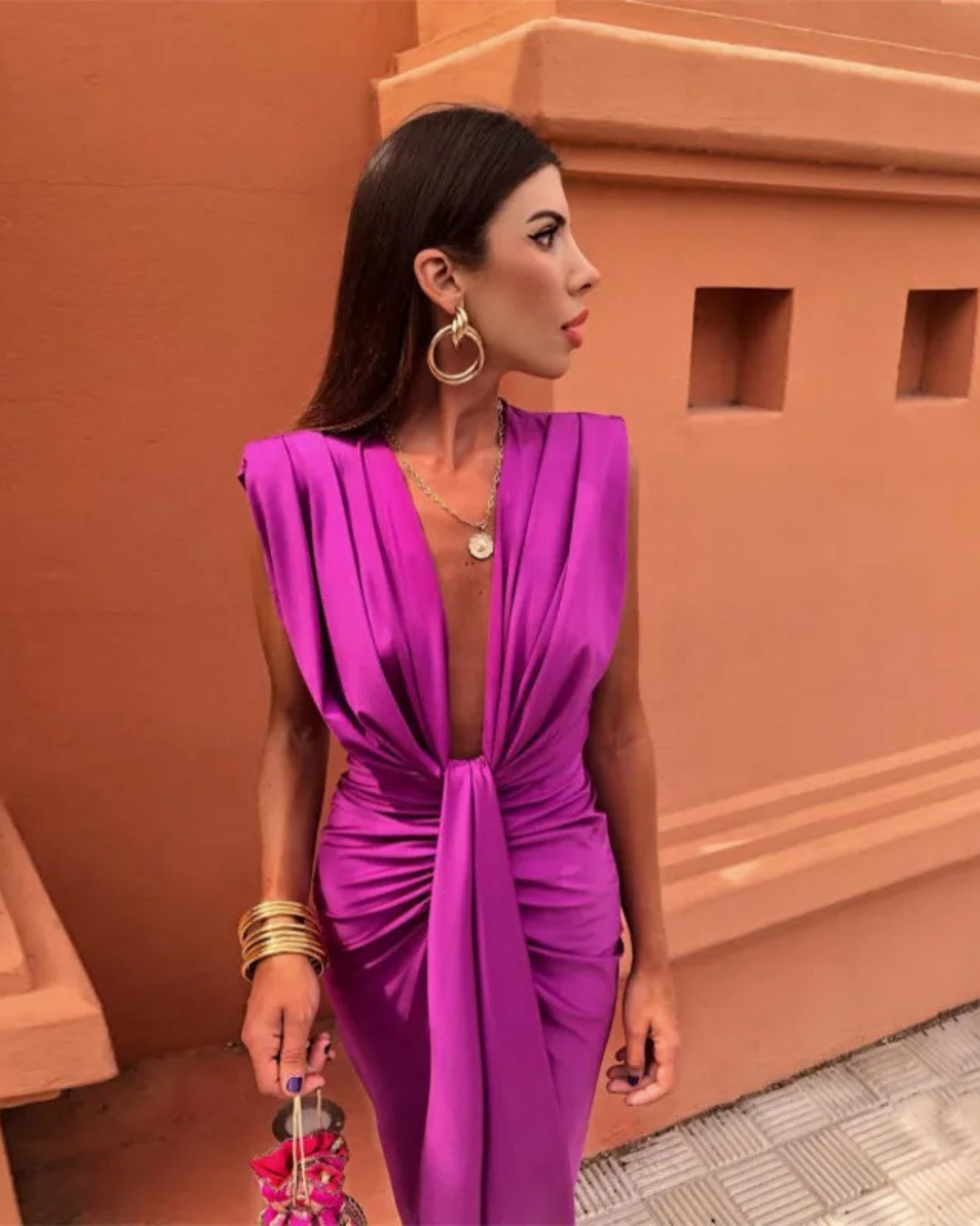 Madison Midi Dress