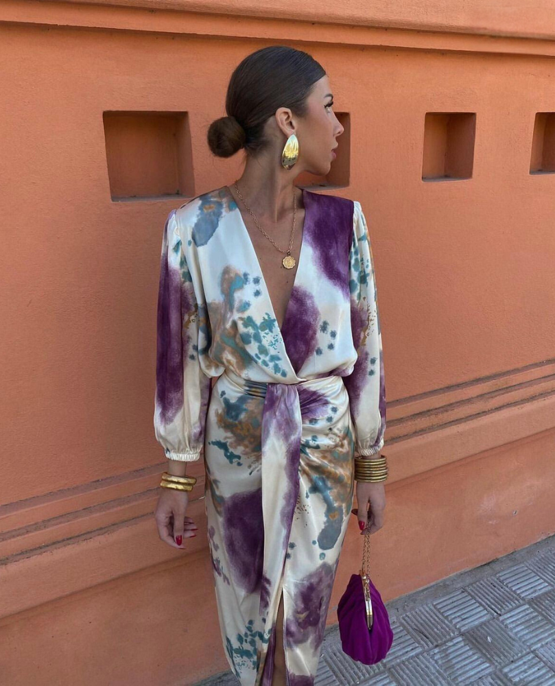 Mira Elegant Midi
